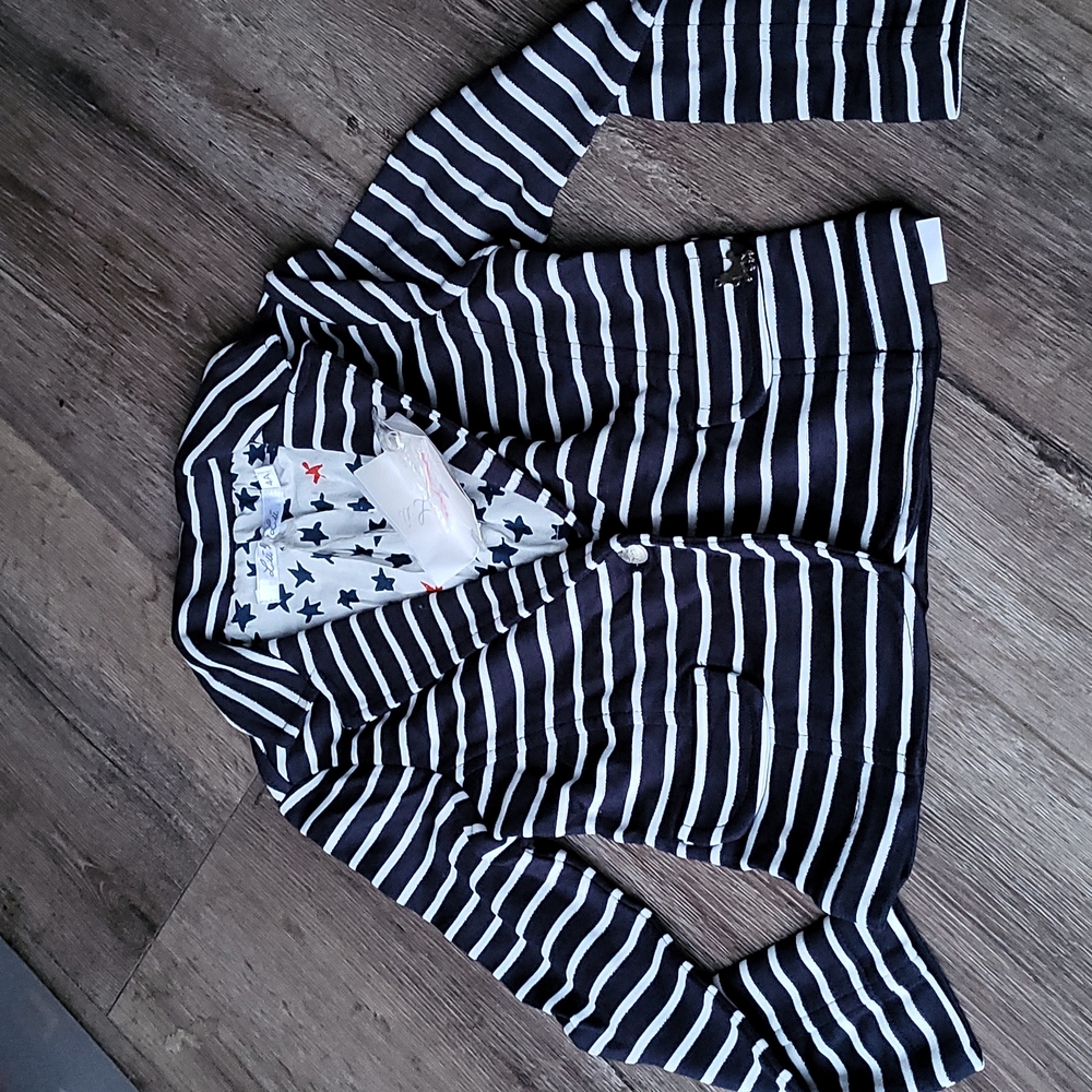 NWT Girls blazer